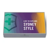 Victorinox Companion Çakı Sydney Style, Live To Explore Serisi - 6
