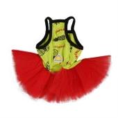 Ananas Kedi & Köpek Elbise -L - 3