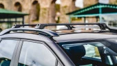 Volkswagen Caddy Maxi için (2K) Van -3 Air 1 Ara Atkı Siyah Renk Ver 1 - 2