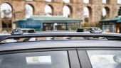 Volkswagen Caddy Maxi için (2K) Van -3 Air 1 Ara Atkı Siyah Renk Ver 1 - 3