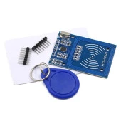 Arduino RC522 RFID NFC Modülü Kart ve Anahtarlık Kiti(13.56 Mhz) - 2
