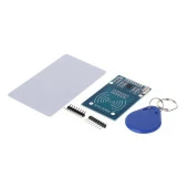 Arduino RC522 RFID NFC Modülü Kart ve Anahtarlık Kiti(13.56 Mhz) - 3