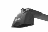 Turtle Bmw 4-Serisi için (F32) Coupe 14-19 Turtle Air3 Ara Atkı Siyah - 4