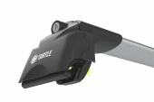 Turtle Chery Tiggo için 7 Suv 16-19 Turtle Air2 Ara Atkı Gri - 4