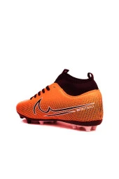 Walked Turuncu Siyah Çoraplı Krampon - 3