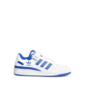 adidas forum low mavi unisex sneaker spor ayakkabı - 1