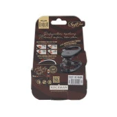 Doggie Soft Serisi Otomatik Uzatma Tasması XS 12kg 3mt Beyaz - 3