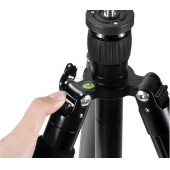 JUSINO X-526 Çok İşlevli Tripod / Monopod - 4