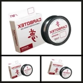 Uyguna-Yakala 100 Mt 0.205 Mm Carbotex Sensitive Makara Misina-MAK.107 thumbnail 2