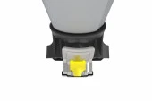 Turtle Hyundai Trajet için Mpv 00-08 Turtle Air1 Ara Atkı Gri - 4