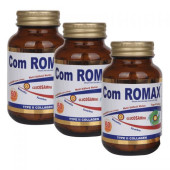 Com Romax 60 Tablet 3'lü - 1