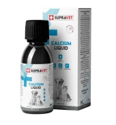 Supravet Calcium Kedi Ve Köpek İçin Sıvı Kalsiyum Damla 100 ML - 1
