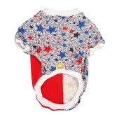 Yıldız Kedi & Köpek T-shirt -S - 3