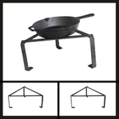 Uyguna-Yakala Üçgen Katlanır Izgara G-360 -YKT.118 thumbnail 1