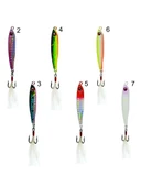 Captain 3600 Dragon 28gr Light Jig Yem - 2