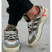 adidas Niteball 2.0 Ekek Spor ayakkabı GZ3627 - 4