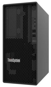 LENOVO SERVER 7D8JA043EA THINKSYSTEM ST50 V2 INTEL XEON E-2324G 4C 3.1GHz 1x16GB 2x960GB SSD SW RAID NO DVD 500W MINI TOWER - 1