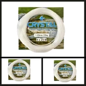 Uyguna-Yakala 1.50 Mm Cyrstal Beyaz Poşet Misina-PO.011 thumbnail 1