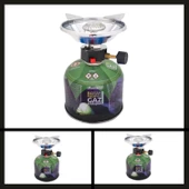 Uyguna-Yakala  ( Aygaz Model ) Ck-193-230 Çakmaklı Kamp Ocağı + 230 Gr Kartuş-YKT.132 thumbnail 1