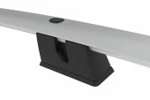 Turtle Ram Promaster için City Van -15 / Swb Crown Tavan Çıtası Gri - 4