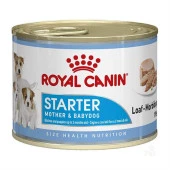 Royal Canin Starter Mousse Konserve Yavru Köpek Maması 195 Gr - 1