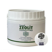 Semedis, Zeolit /klinoptilolit Aktif Ultra Mikronize 10 Mikron Toz 300gr - 1