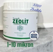 Semedis, Zeolit /klinoptilolit Aktif Ultra Mikronize 10 Mikron Toz 300gr - 6