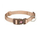 Trixie Köpek Premium Boyun Tasması Xs-S Karamel - 1