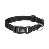 Trixie Köpek Premium Boyun Tasması S Siyah - 1