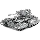 AKREP SCORPİON TANK 3D Metal Maket Bulmaca Puzzle modeli kitleri DIY 14+ Yaş 102+ parça - 3