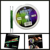 Uyguna-Yakala 0.18 Mm 100 Mt Crystal Hdpe Nano İpek Misina 4 Kat-PO.140 - 2