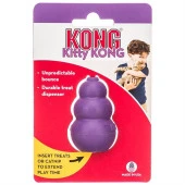 Kong Kediotlu Yavru Kedi Oyuncağı 5cm - 1