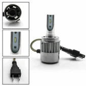 Orijinal Volkswagen H7 için LED Far Ampulü 36W 4800Lm 12V-32V / Laam808 - 2
