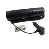 Cam İçi Çakar için Lamba Uzaktan Kumandalı 16 LED 24W 12V Kırmızı-Mavi / Lapa520 thumbnail 3