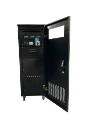 POLAT 30 KVA Trifaze Otomatik Voltaj Regülatörü - 5