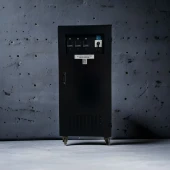 POLAT 100 KVA Trifaze Otomatik Voltaj Regülatörü - 6