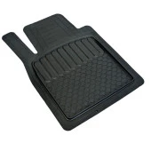 Pufi Kauçuk Paspas Uni Pro Fit Siyah / Tepay28 thumbnail 3