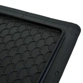 Pufi Kauçuk Paspas Uni Pro Fit Siyah / Tepay28 thumbnail 4