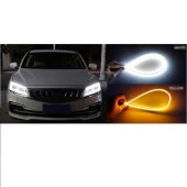 Kayar Sinyalli Far için Altı Gündüz Ledi / Laam538-7 thumbnail 1