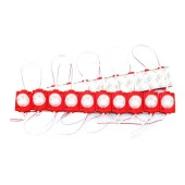 Tekli Parmak LED için 12V-Kırmızı / Laam62 thumbnail 1