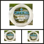 Uyguna-Yakala 2.00 Mm Cyrstal Beyaz Poşet Misina-PO.099 thumbnail 1