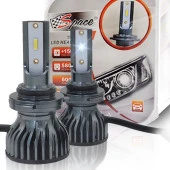 LED Far Ampulü için 6000K 9800Lm 12V 9005 / Laam915 thumbnail 1