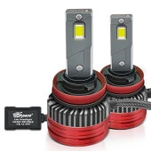 LED Far Ampulü için Canbus 110W 22000Lm H11 12-30V / Laam923 - 4