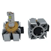 LED Far Ampulü için D1S/R 70W 16000Lm 6000K Beyaz Canbus 12V / Laam927-Tk - 2