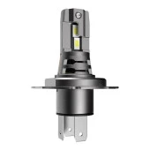 LED Far Ampulü için 80W 11000Lm H4 12-30V / Laam930 - 2