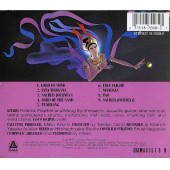 KITARO - TUNHUANG (CD) (1985) - 2