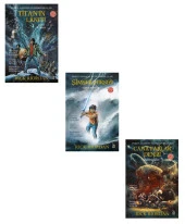 Percy Jackson ve Olimposlular Çizgi Roman Seti (3 Kitap) - 1