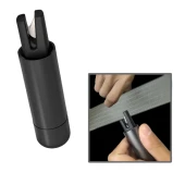 Emniyet Kemer Kesici için Cam Kırıcı Siyah / Iltr99 thumbnail 3