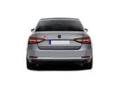 Skoda Superb Krom için Bagaj Çıtası 2015 Üzeri thumbnail 4
