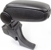 Ford Courier Uyumlu Kol Dayama Kolçak Siyah 2014 Ve Sonrası thumbnail 1